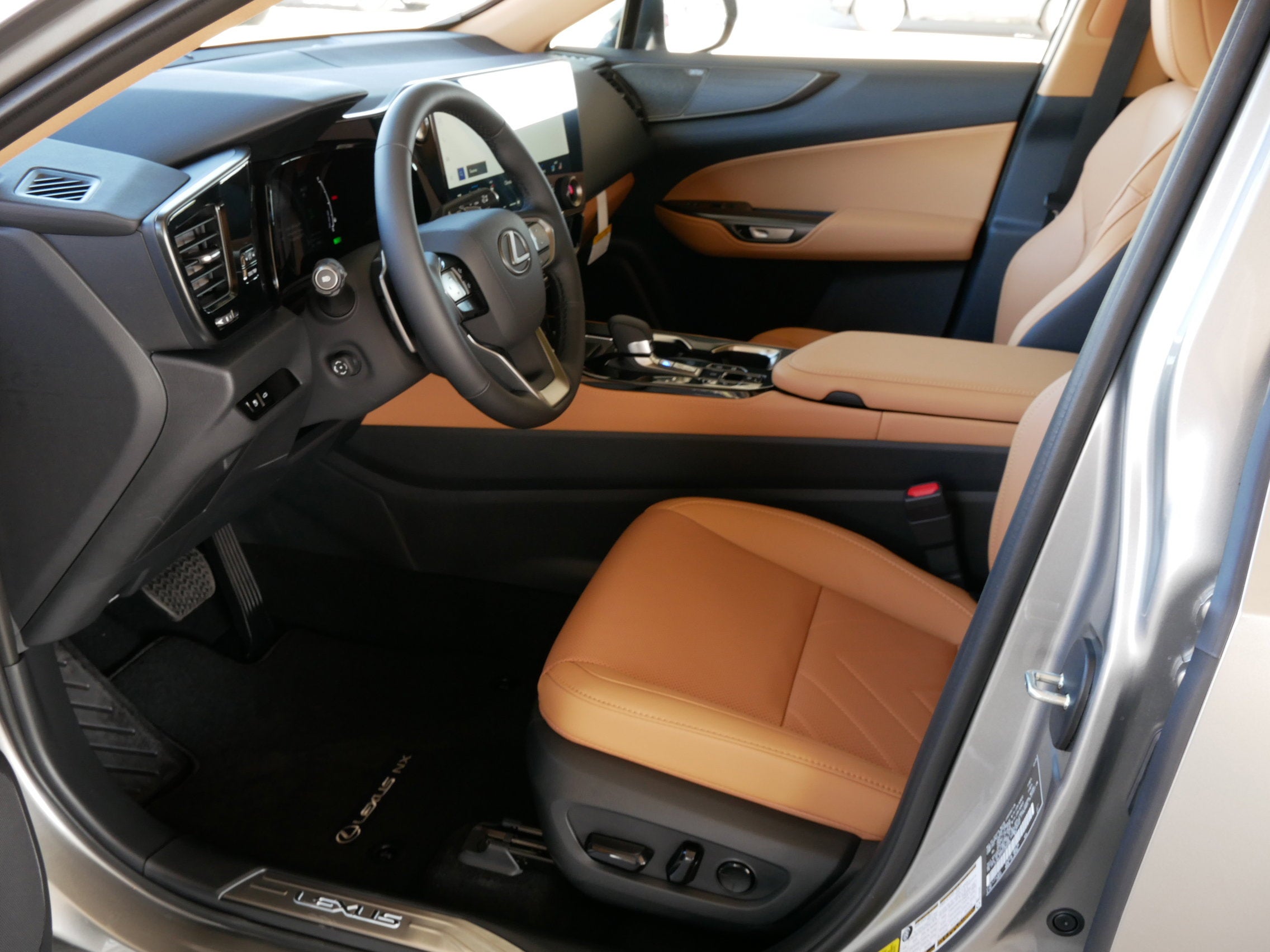 2026 Lexus NX 450h PLUS LUXURY AWD