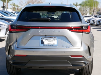 2026 Lexus NX 450h PLUS LUXURY AWD