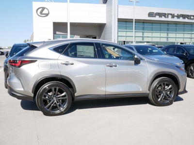 2026 Lexus NX 450h PLUS LUXURY AWD
