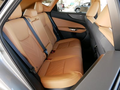 2026 Lexus NX 450h PLUS LUXURY AWD