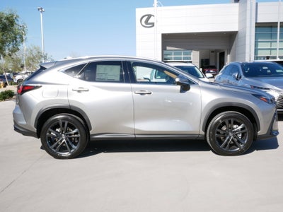 2026 Lexus NX 450h PLUS LUXURY AWD