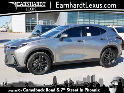 2026 Lexus NX 450h PLUS LUXURY AWD