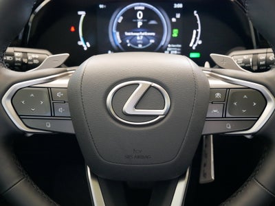 2026 Lexus NX 450h PLUS LUXURY AWD