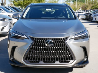 2026 Lexus NX 450h PLUS LUXURY AWD