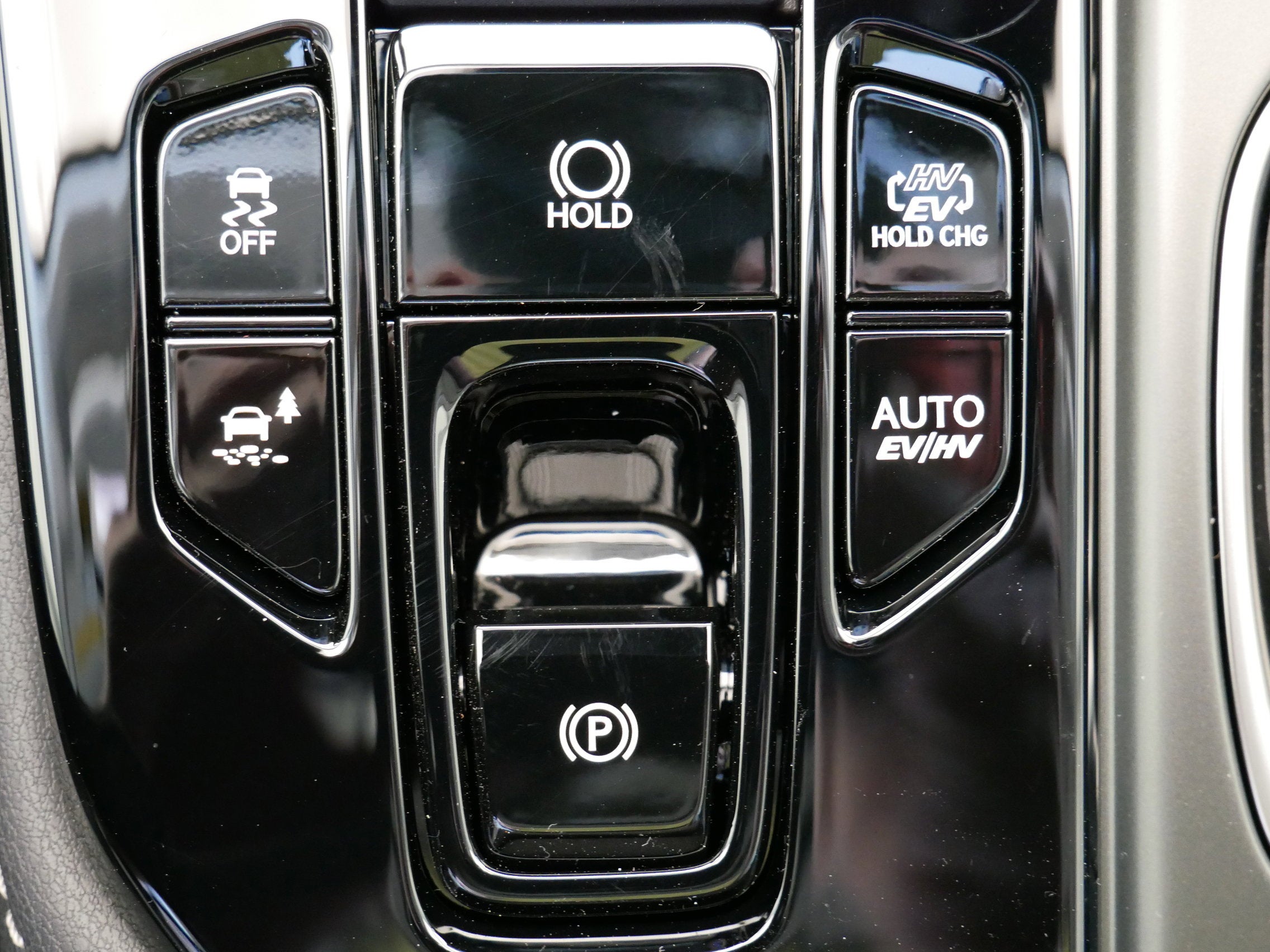 2026 Lexus NX 450h PLUS LUXURY AWD