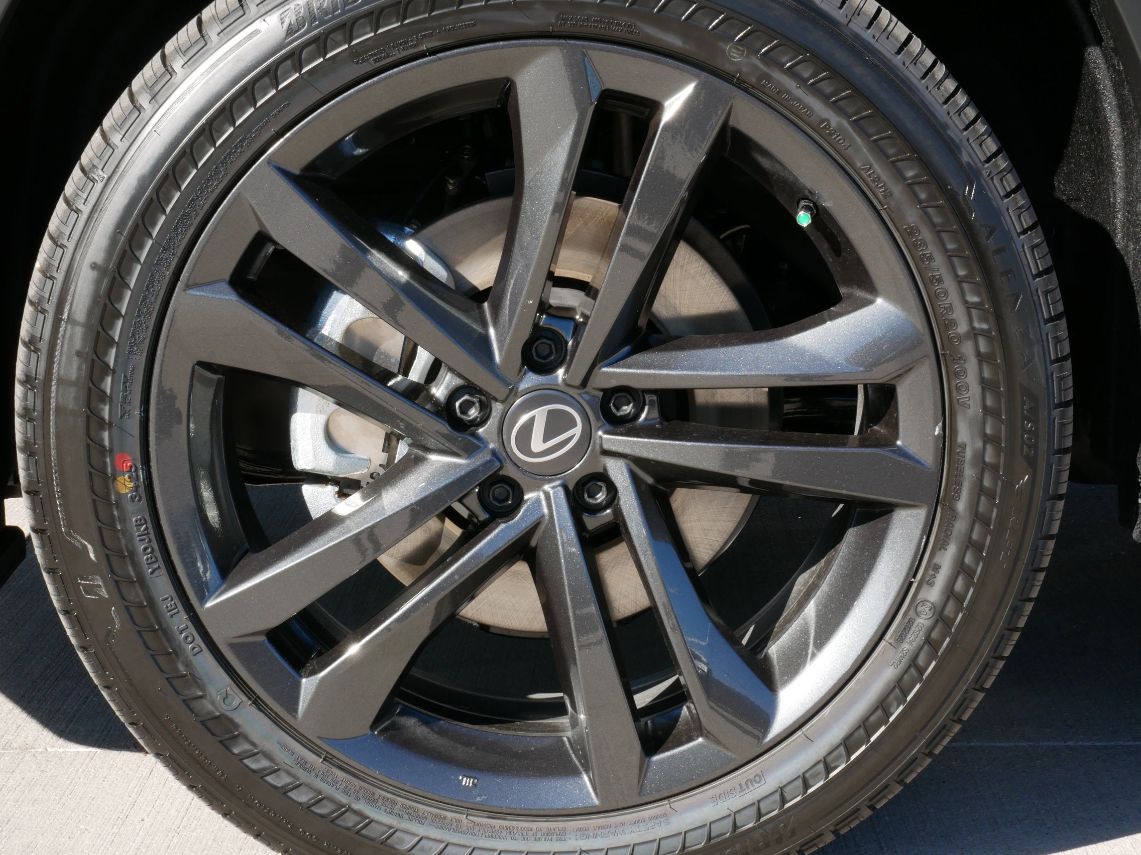 2026 Lexus NX 450h PLUS LUXURY AWD