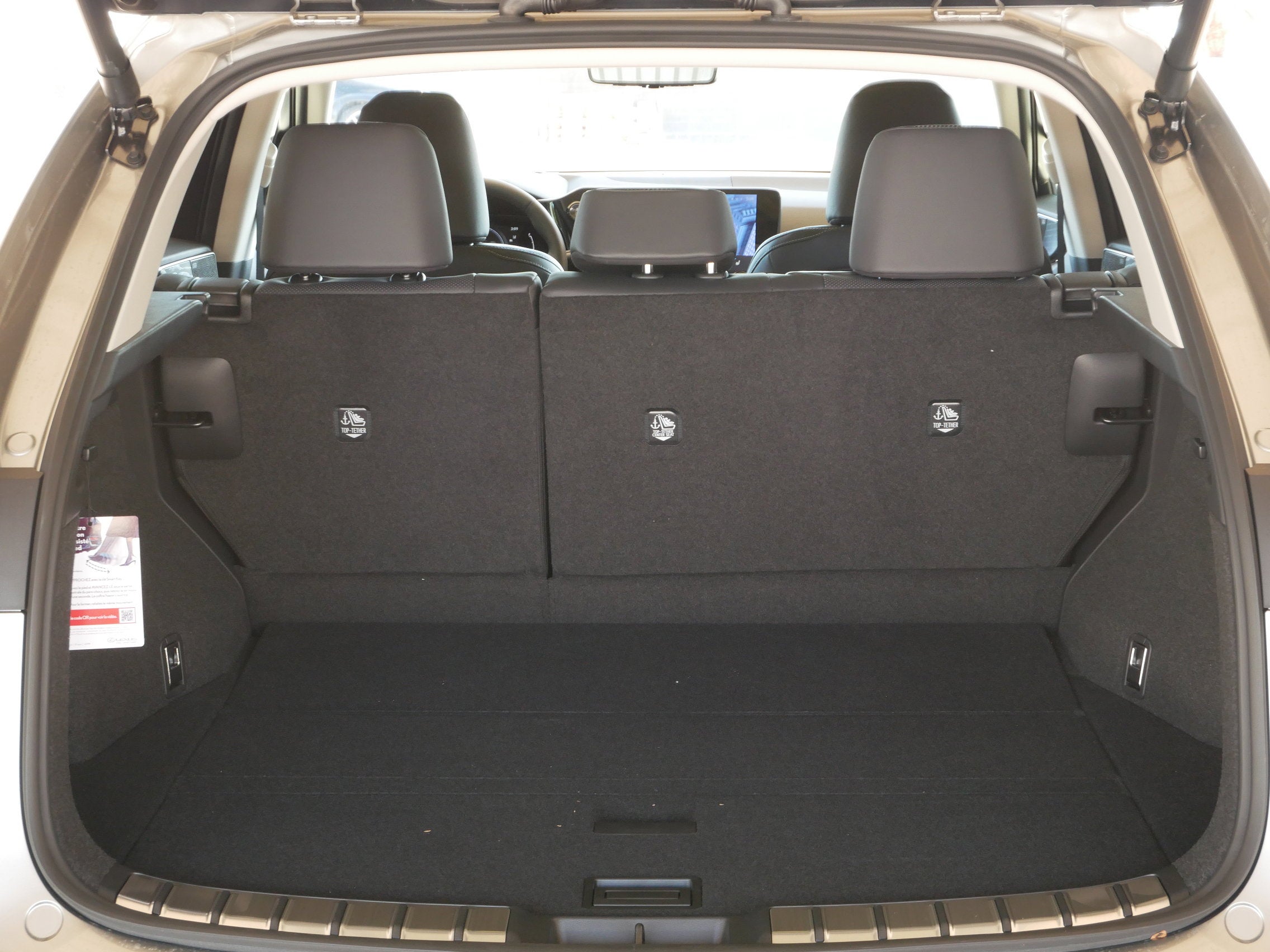 2026 Lexus NX 450h PLUS LUXURY AWD