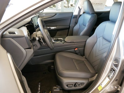 2026 Lexus NX 450h PLUS LUXURY AWD