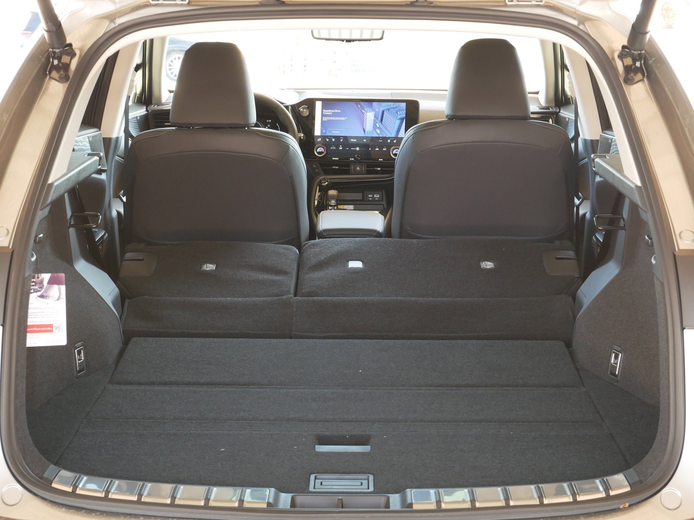 2026 Lexus NX 450h PLUS LUXURY AWD