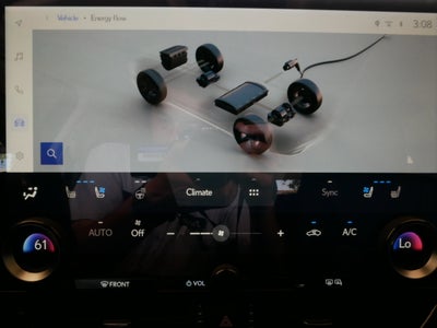 2026 Lexus NX 450h PLUS LUXURY AWD