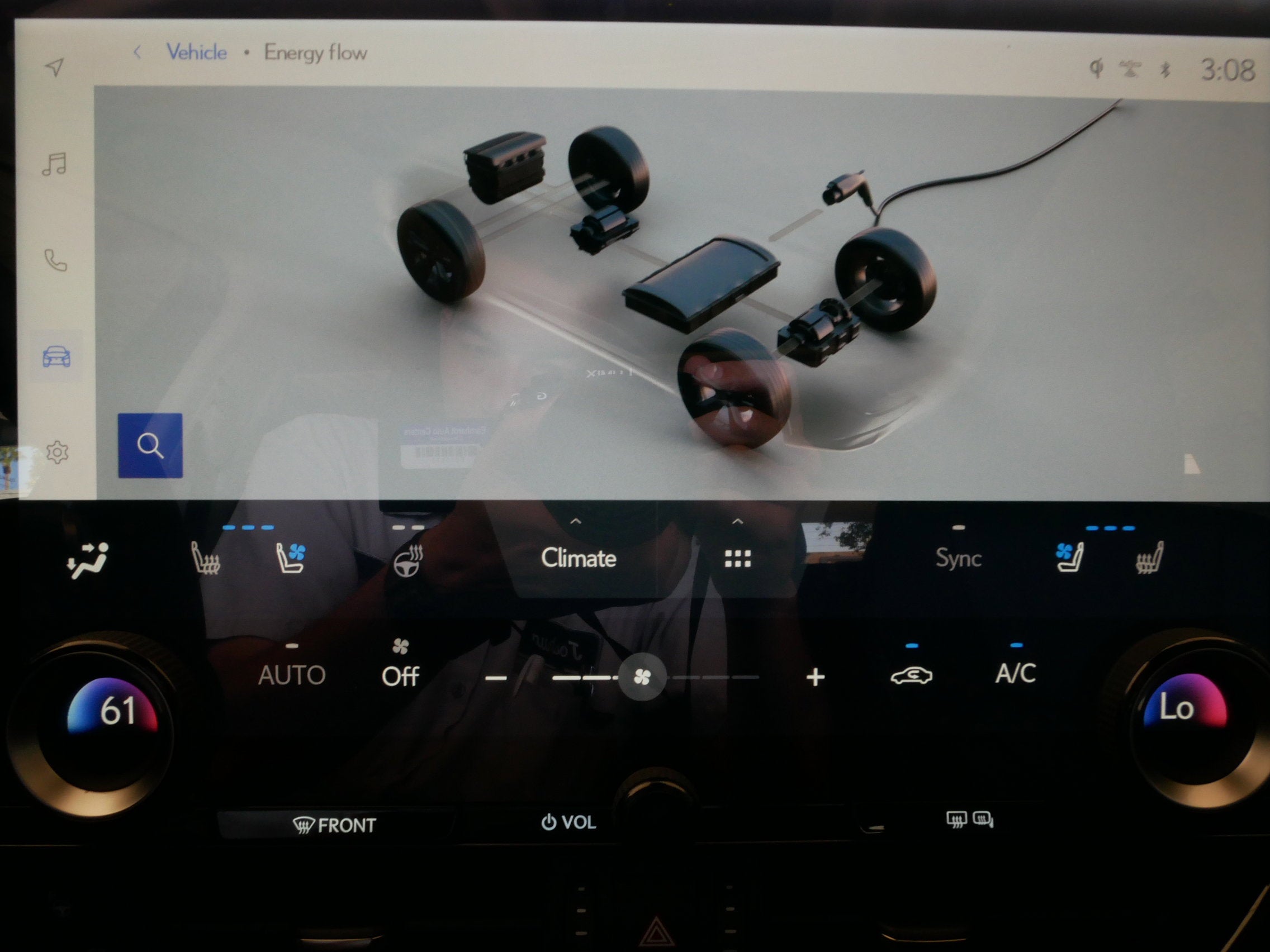 2026 Lexus NX 450h PLUS LUXURY AWD