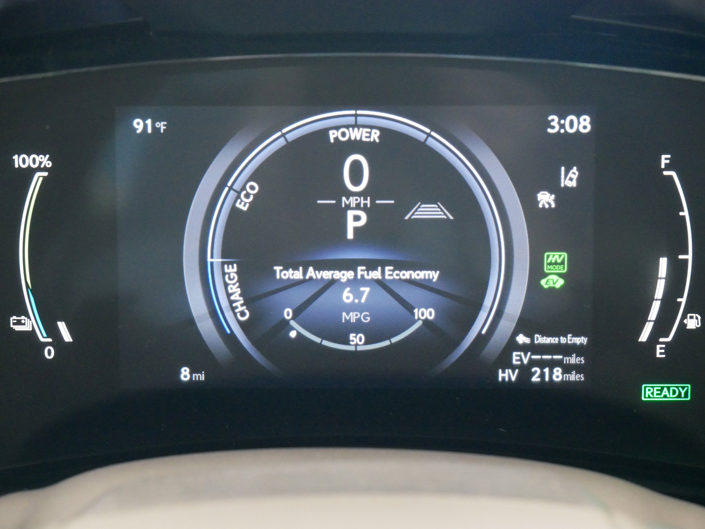 2026 Lexus NX 450h PLUS LUXURY AWD