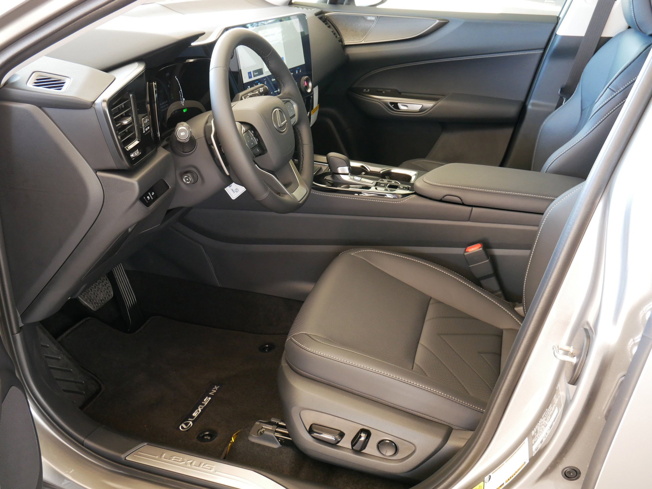 2026 Lexus NX 450h PLUS LUXURY AWD