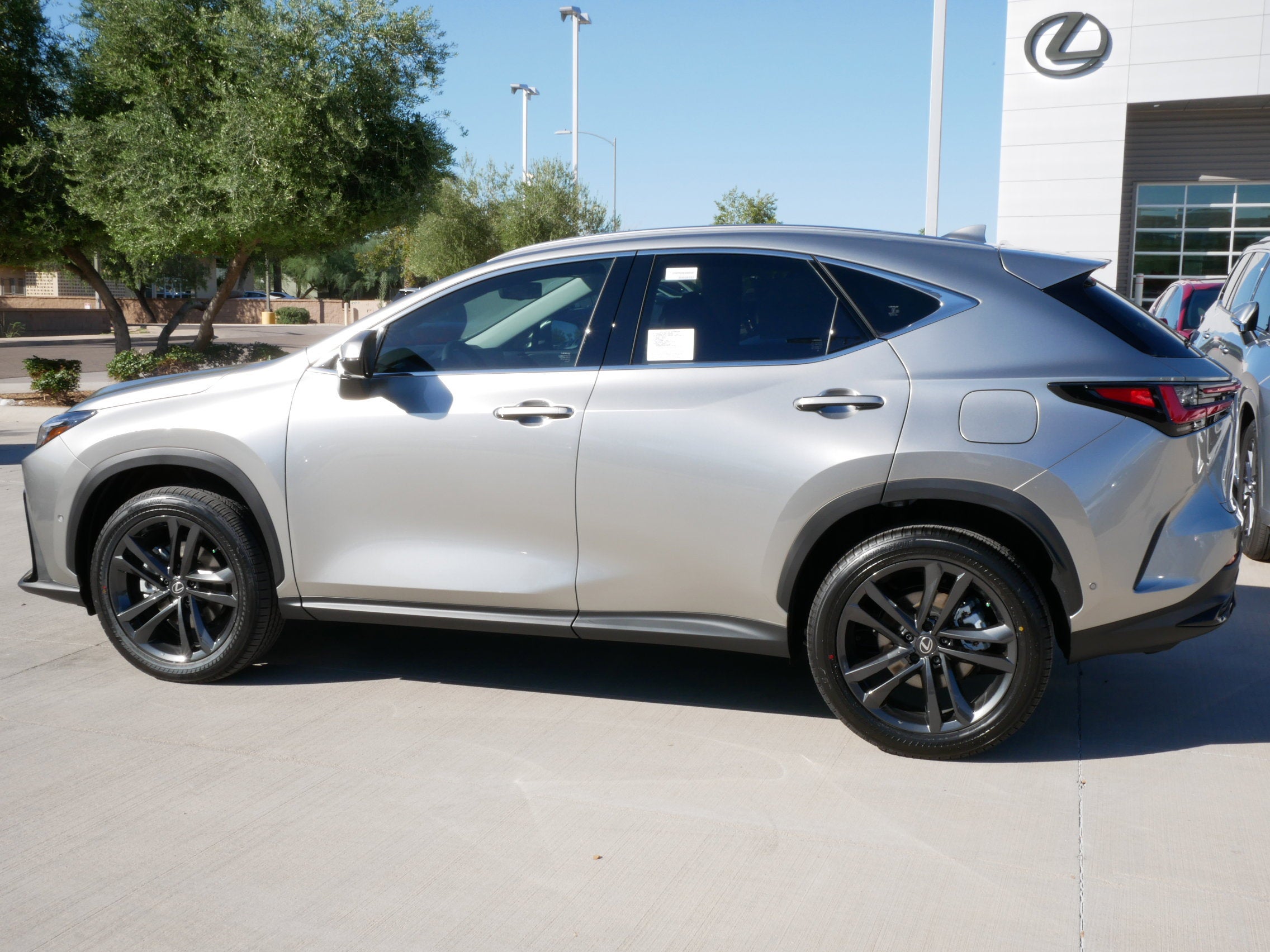 2026 Lexus NX 450h PLUS LUXURY AWD