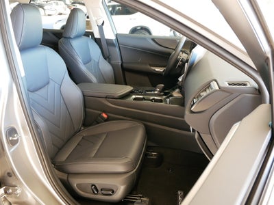 2026 Lexus NX 450h PLUS LUXURY AWD