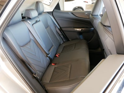 2026 Lexus NX 450h PLUS LUXURY AWD