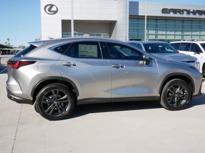 2026 Lexus NX 450h PLUS LUXURY AWD