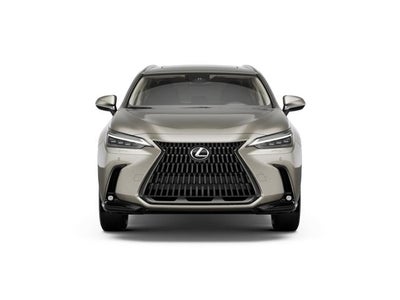 2026 Lexus NX 450h PLUS LUXURY AWD