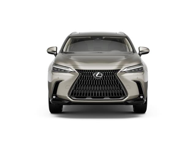 2026 Lexus NX 450h PLUS LUXURY AWD