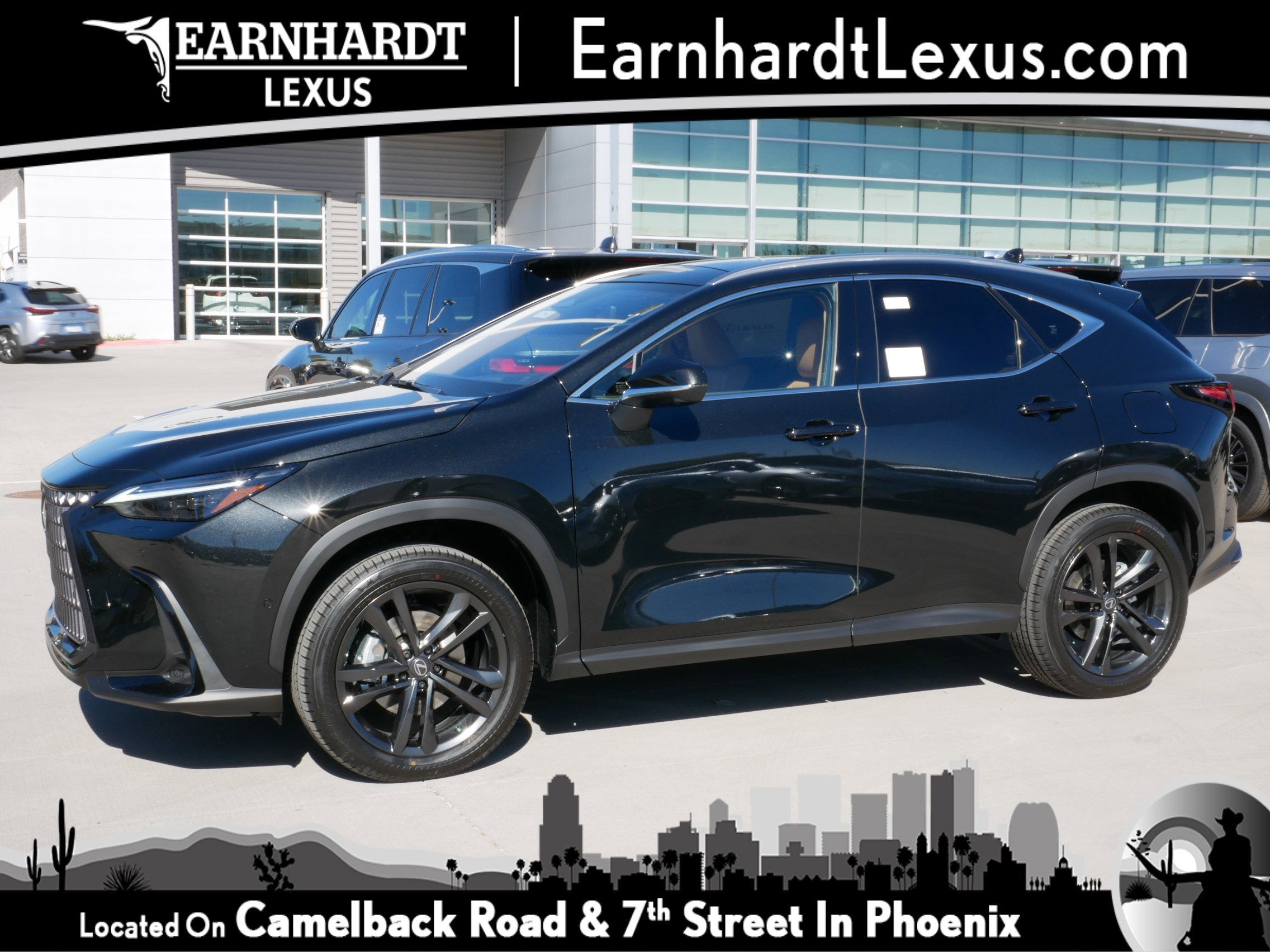 2026 Lexus NX 450h PLUS LUXURY AWD