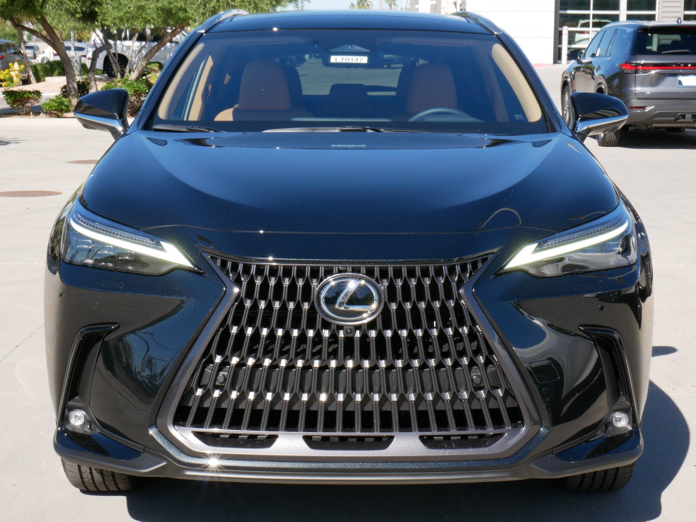 2026 Lexus NX 450h PLUS LUXURY AWD