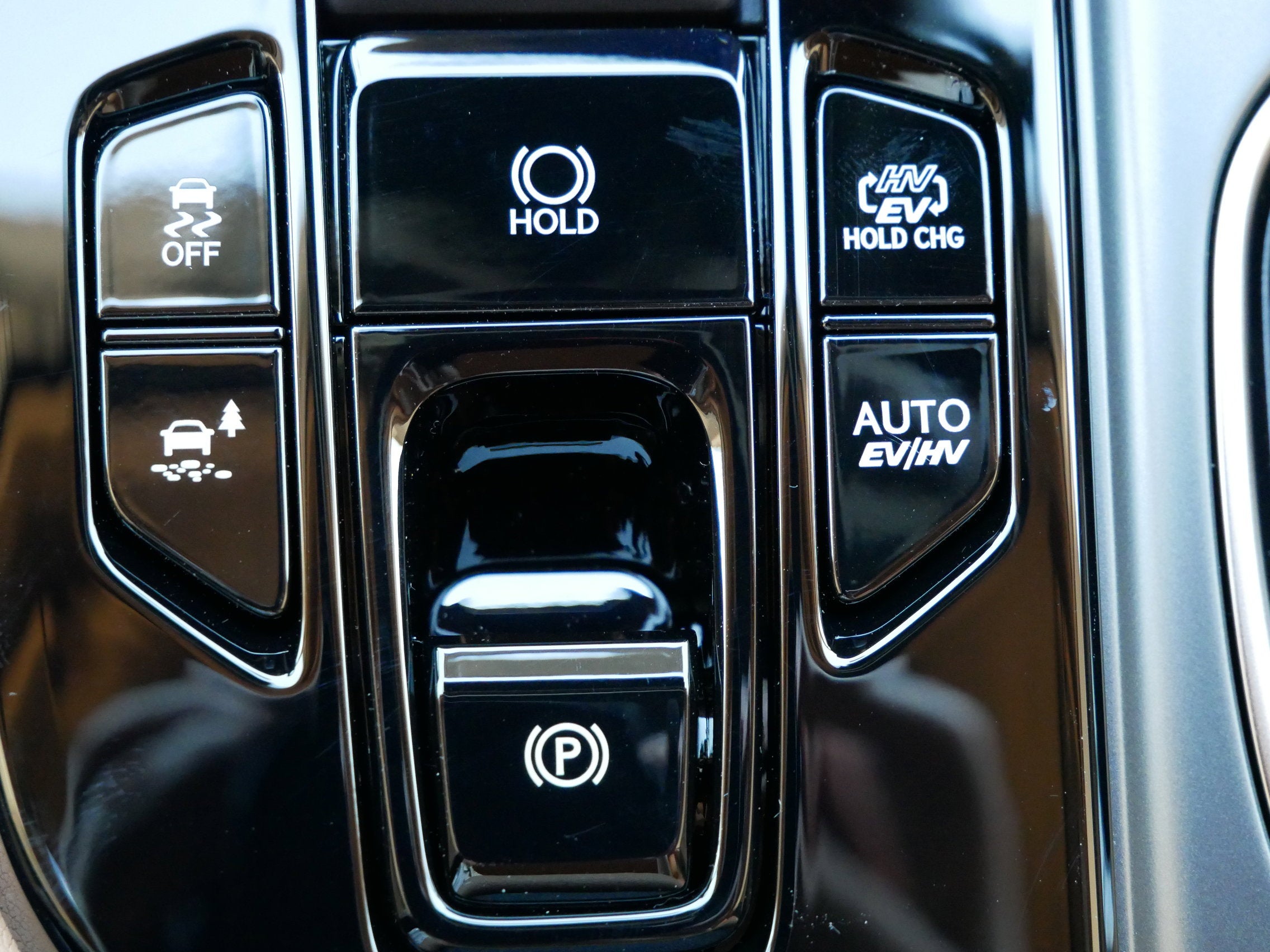 2026 Lexus NX 450h PLUS LUXURY AWD