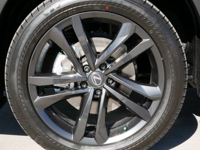 2026 Lexus NX 450h PLUS LUXURY AWD