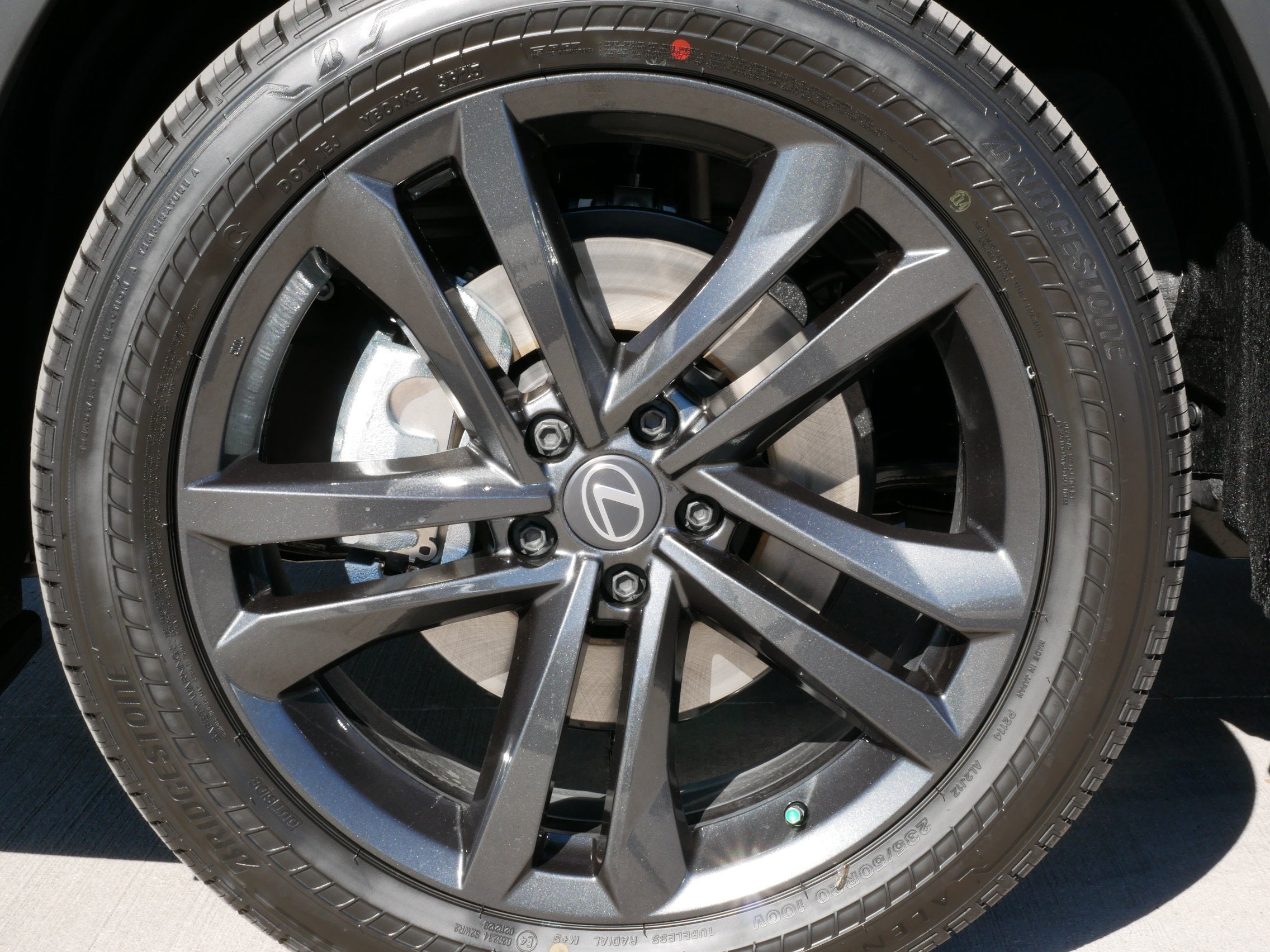 2026 Lexus NX 450h PLUS LUXURY AWD