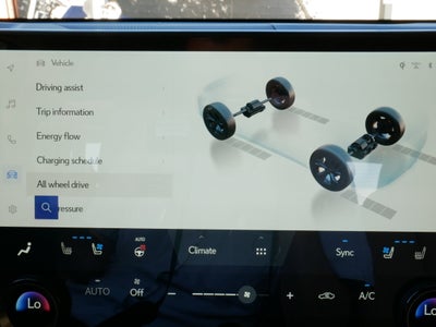 2026 Lexus NX 450h PLUS LUXURY AWD