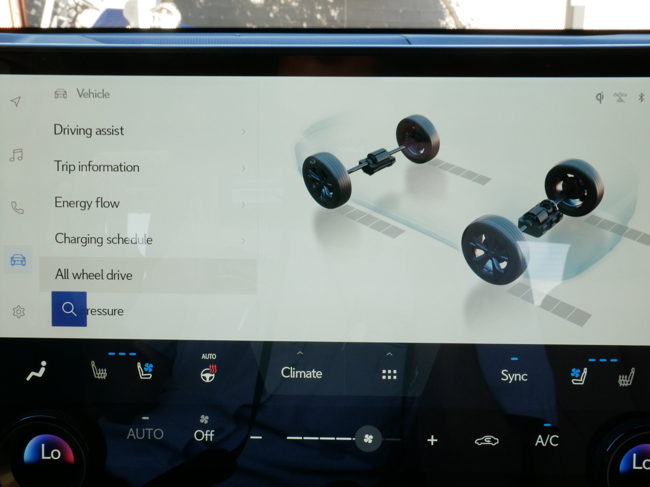 2026 Lexus NX 450h PLUS LUXURY AWD