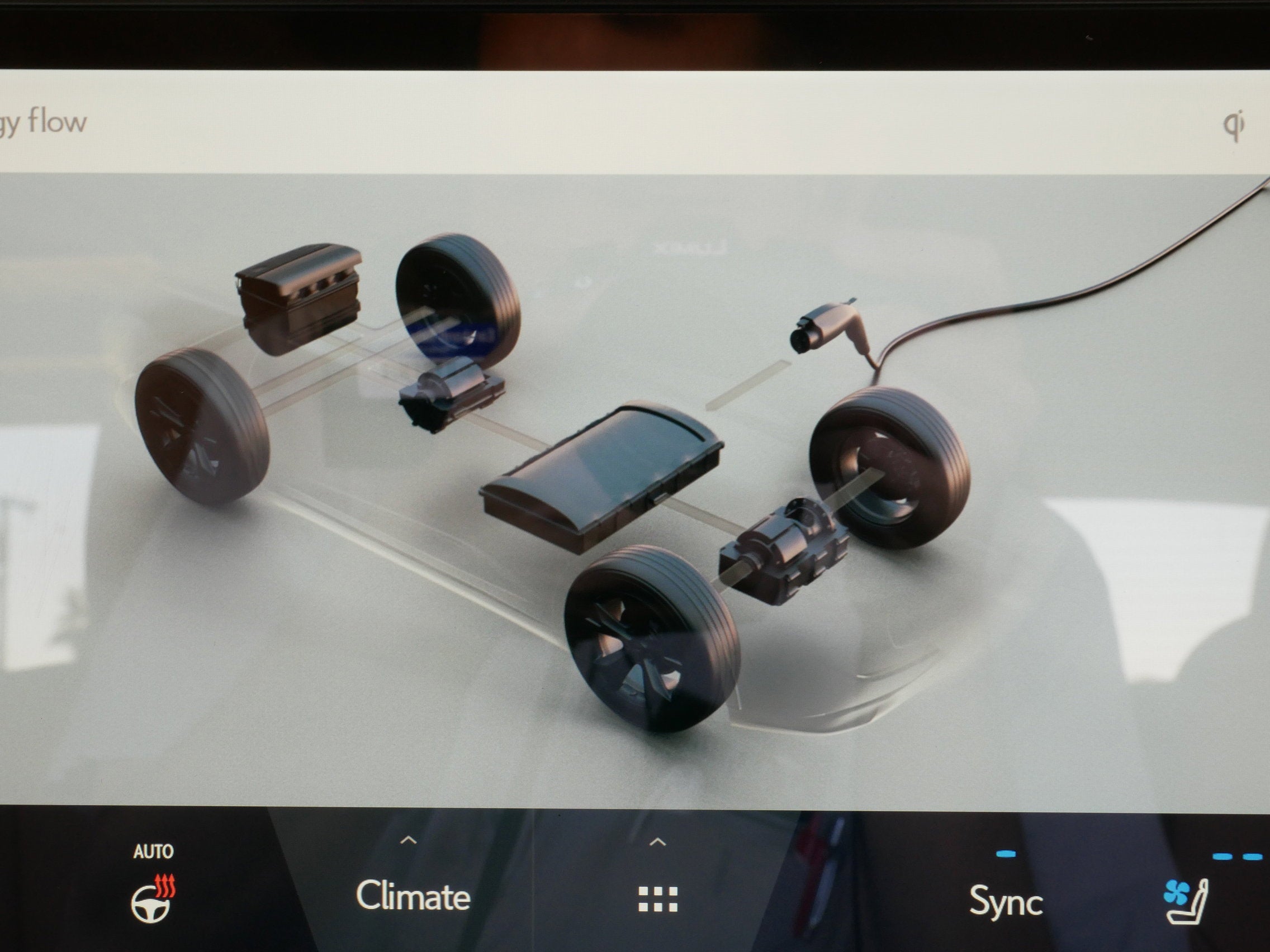 2026 Lexus NX 450h PLUS LUXURY AWD