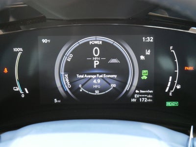 2026 Lexus NX 450h PLUS LUXURY AWD