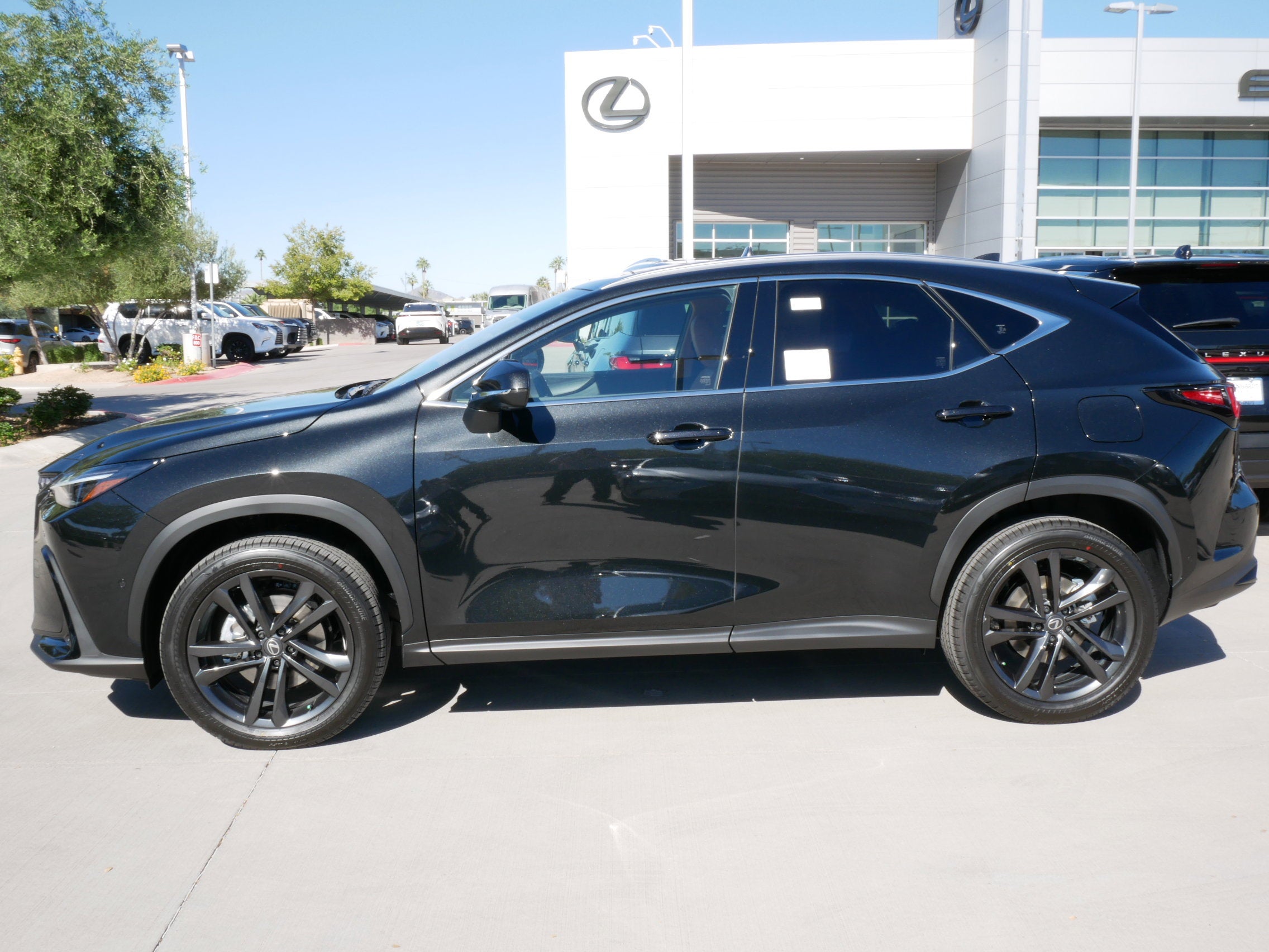 2026 Lexus NX 450h PLUS LUXURY AWD