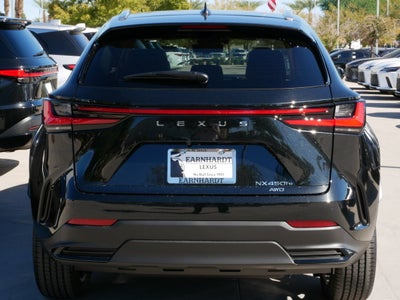 2026 Lexus NX 450h PLUS LUXURY AWD