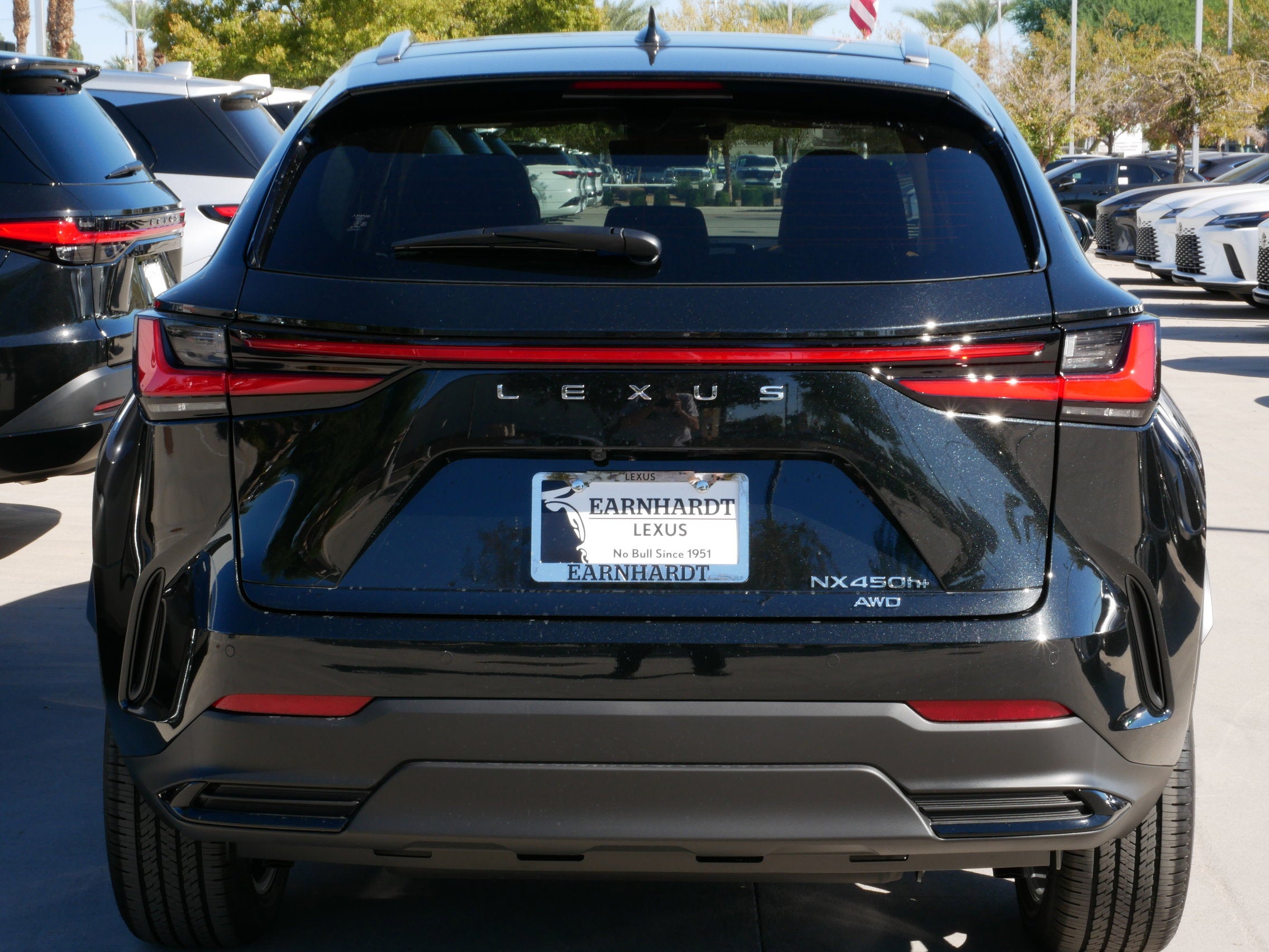 2026 Lexus NX 450h PLUS LUXURY AWD