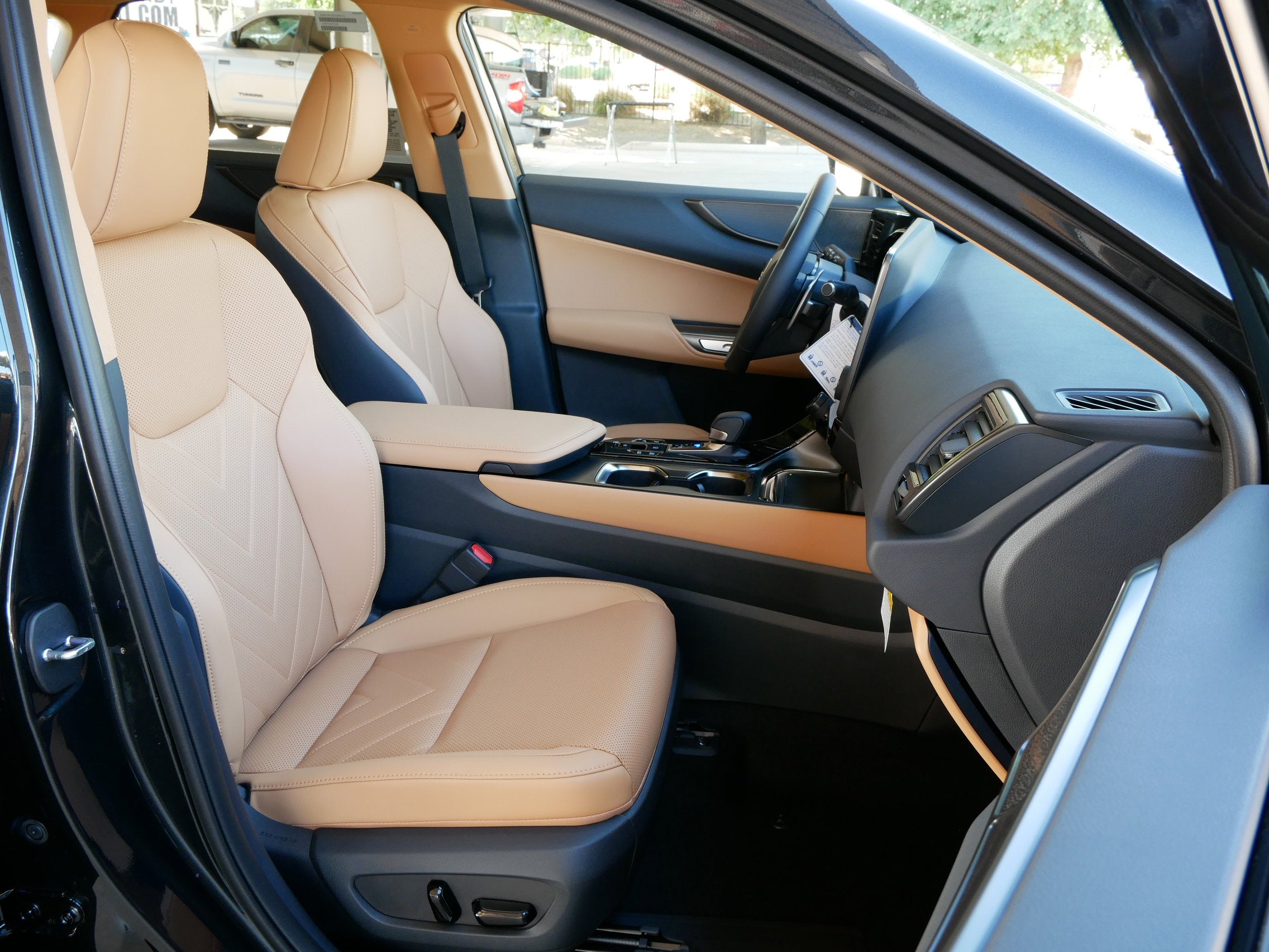 2026 Lexus NX 450h PLUS LUXURY AWD