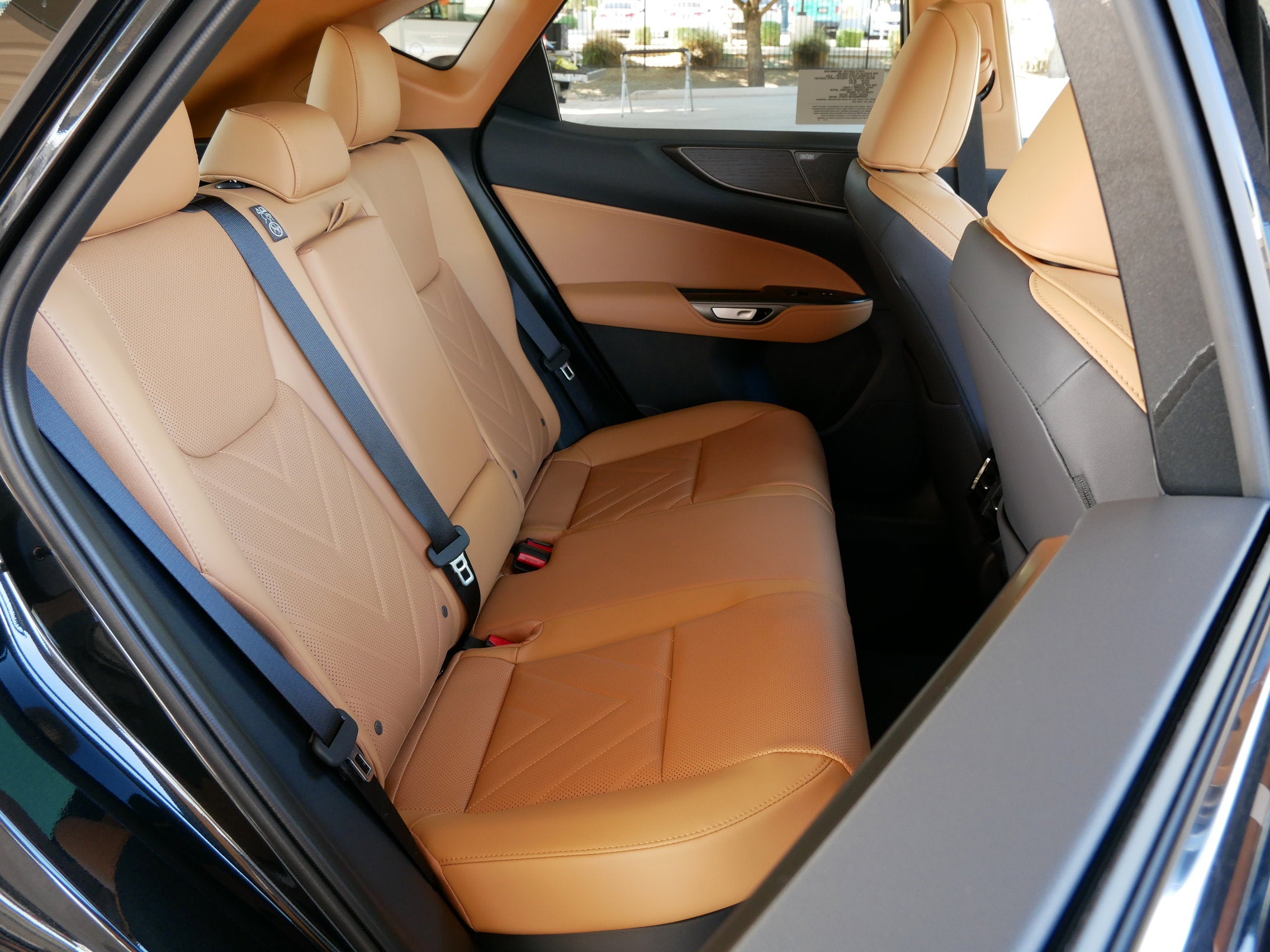 2026 Lexus NX 450h PLUS LUXURY AWD