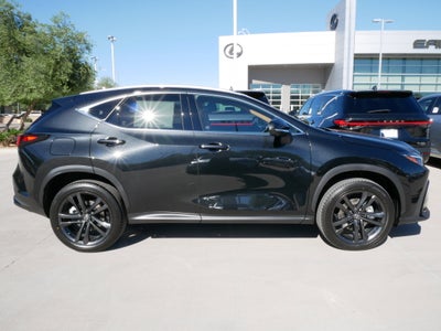 2026 Lexus NX 450h PLUS LUXURY AWD