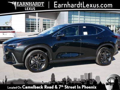 2026 Lexus NX 450h PLUS LUXURY AWD