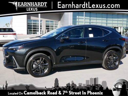 2026 Lexus NX 450h PLUS LUXURY AWD