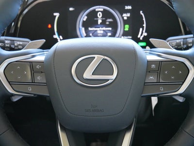 2026 Lexus NX 450h PLUS LUXURY AWD