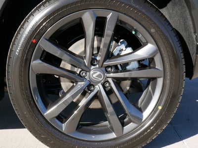 2026 Lexus NX 450h PLUS LUXURY AWD