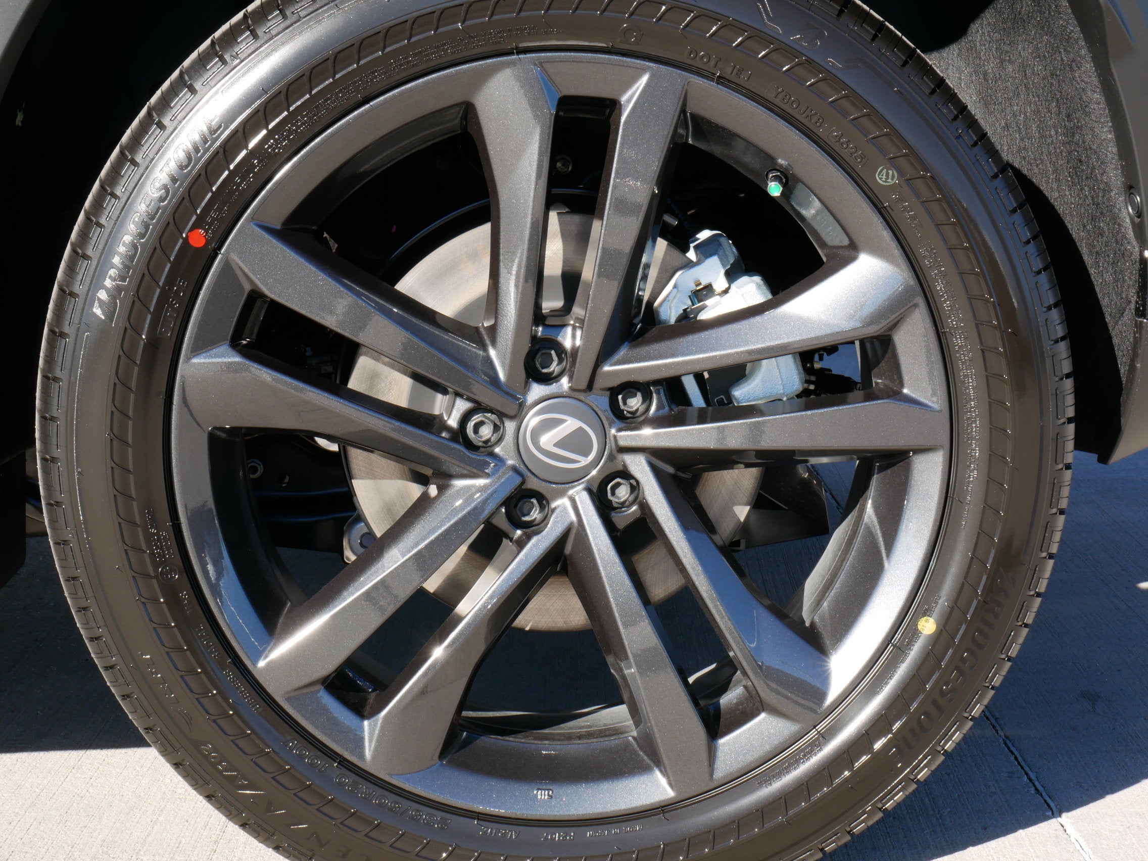 2026 Lexus NX 450h PLUS LUXURY AWD