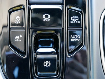 2026 Lexus NX 450h PLUS LUXURY AWD