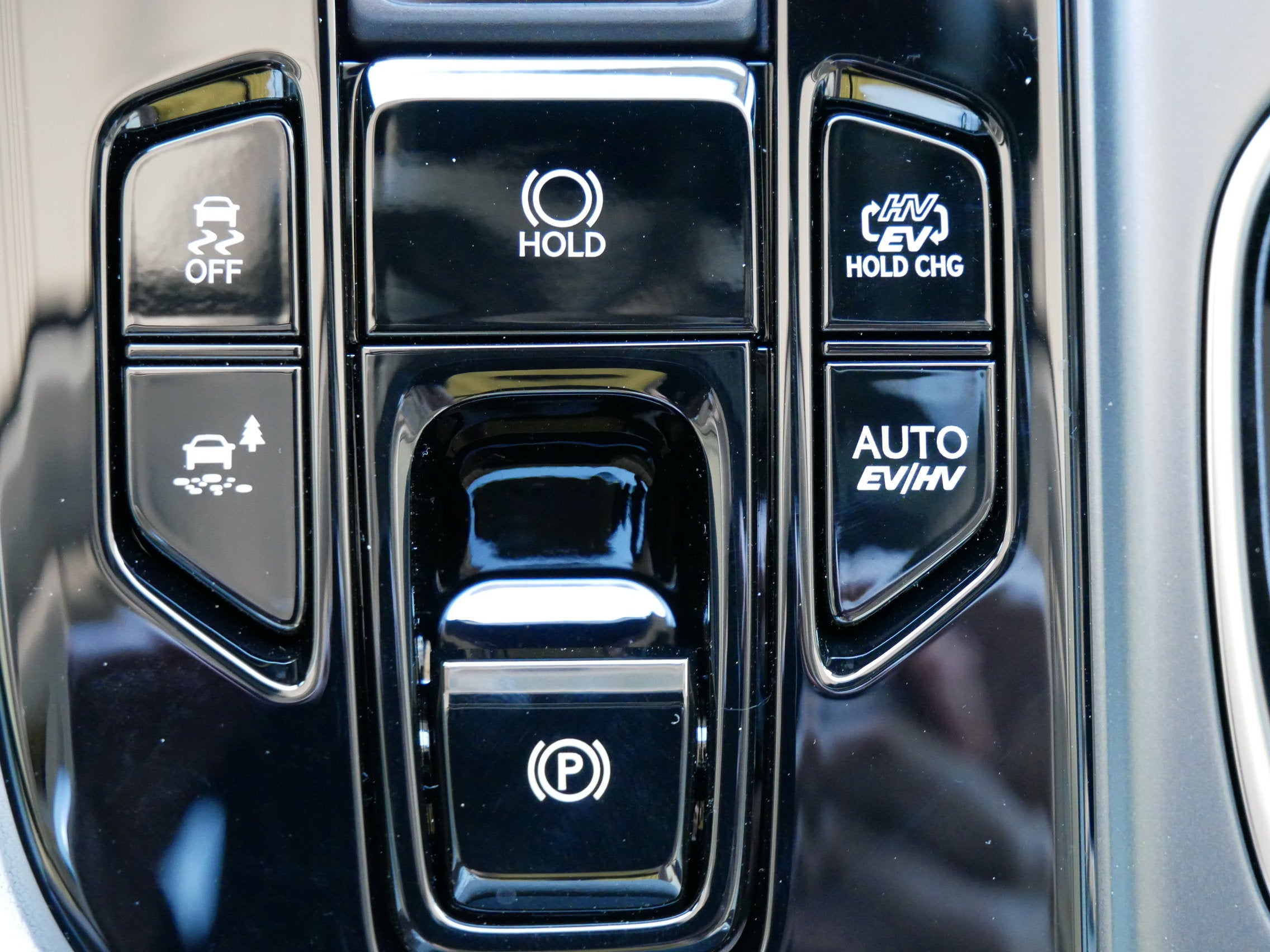 2026 Lexus NX 450h PLUS LUXURY AWD