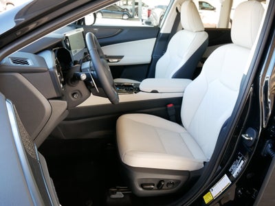 2026 Lexus NX 450h PLUS LUXURY AWD