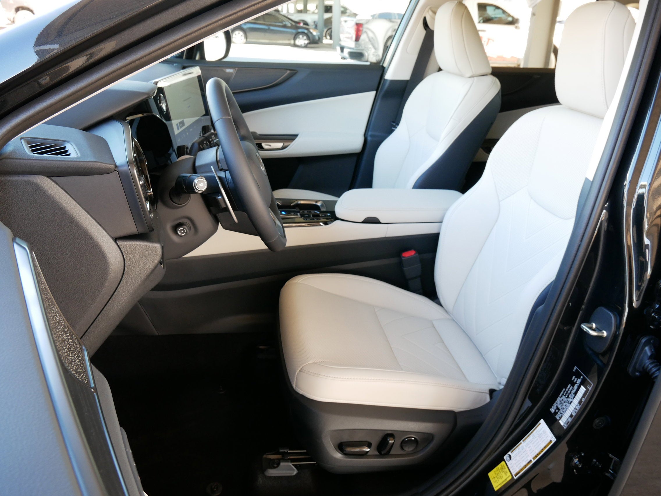 2026 Lexus NX 450h PLUS LUXURY AWD