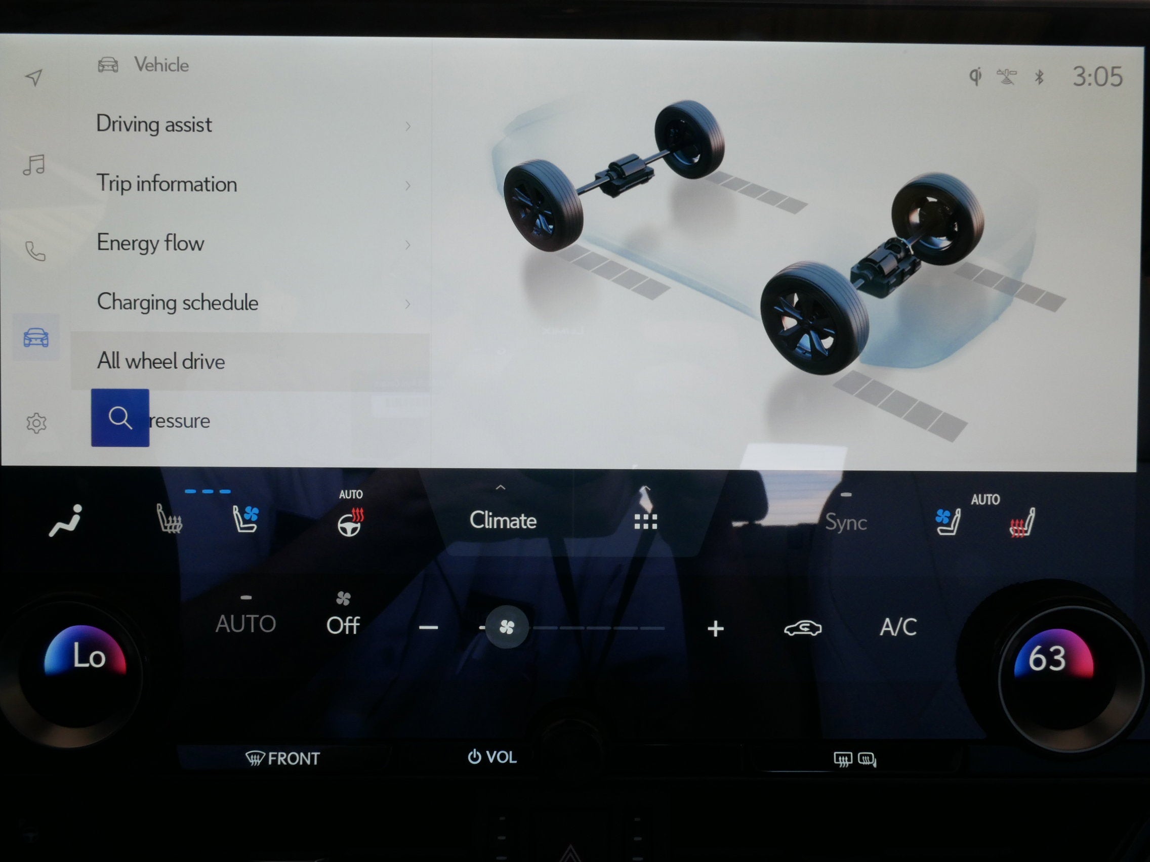 2026 Lexus NX 450h PLUS LUXURY AWD