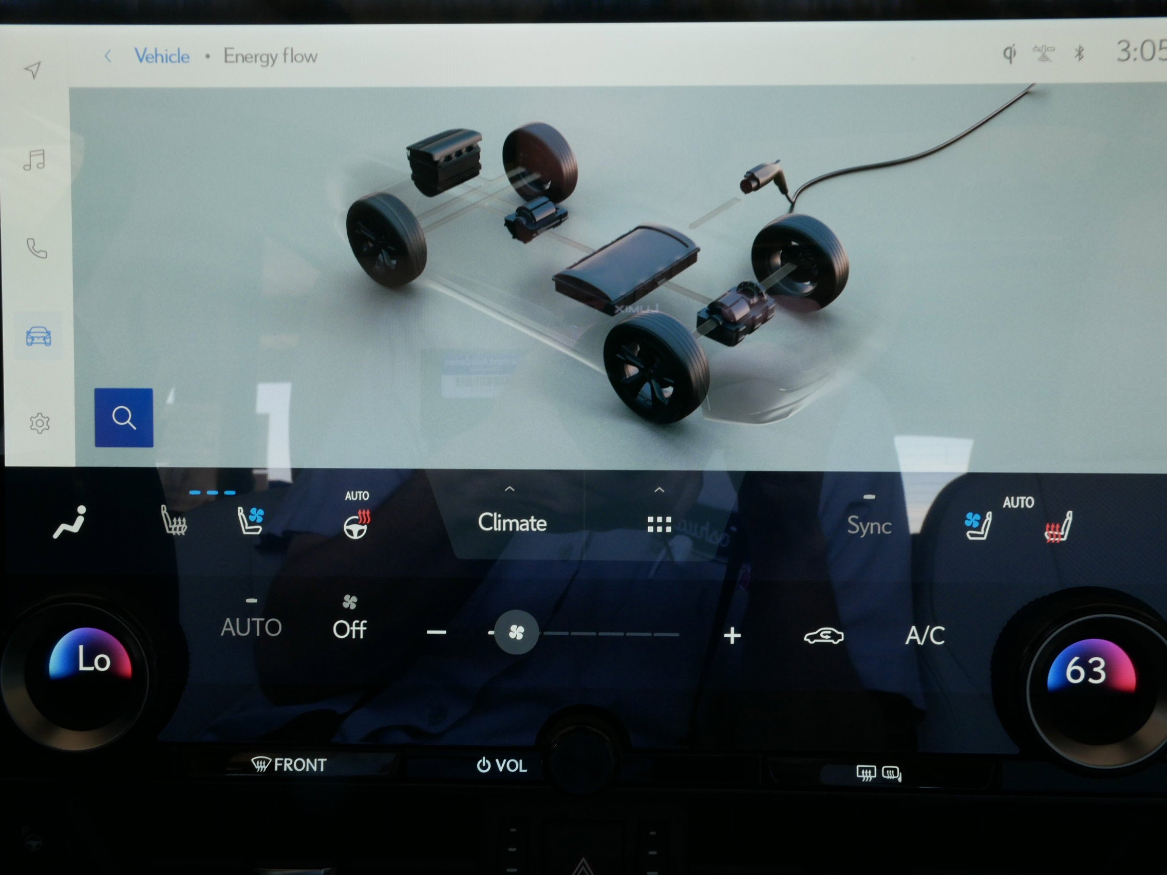 2026 Lexus NX 450h PLUS LUXURY AWD