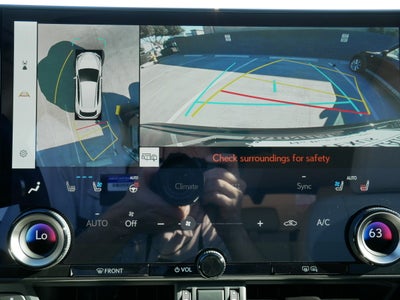 2026 Lexus NX 450h PLUS LUXURY AWD